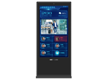 人臉迎賓一體機